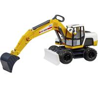 bruder Modèle réduit de véhicule de construction modèle fini Modèle réduit dengin de chantier