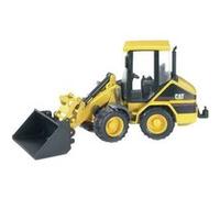 bruder Modèle réduit de véhicule de construction modèle fini Modèle réduit dengin de chantier Jaune G