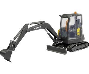 bruder Modèle réduit de véhicule de construction Modèle réduit d'engin de chantier