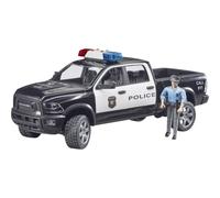 bruder Modèle réduit de véhicule prioritaire Dodge modèle fini Modèle réduit de