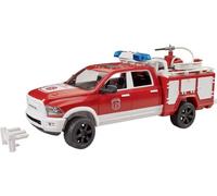 bruder Modèle réduit de voiture particulière Dodge modèle fini Modèle réduit de voiture