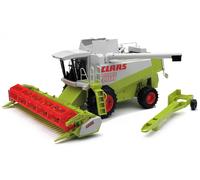 Bruder Moissonneuse-batteuse Claas Lexion 480 Jouet BRUDER