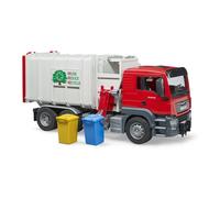 Bruder 03761 MAN TGS Camion poubelles avec chargement latéral