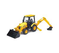 Bruder Tractopelle JCB Midi CX – Modèle réduit de voiture