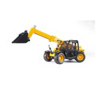 Bruder Chargeur télescopique Caterpillar – modèle réduit de voiture