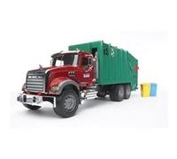 BRUDER Professional series - MACK Granite Garbage Truck G