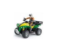 Bruder Quad Avec Personnage