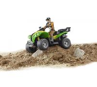 Bruder Quad Avec Personnage