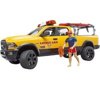 Bruder Ram 2500 Power Wagon Gardien De Plage