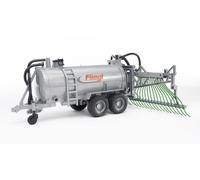 bruder "Véhicule Sans Piles - Remorque Epandage d''Engrais, Modèle réduit de voiture"