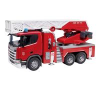 bruder Scania modèle fini Modèle réduit de véhicule utilitaire