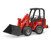 Bruder Schaffer chargeur compact (02190) Rouge G