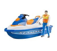 Bruder Seamaxx R975.C4 Personal Water Craft with Figure