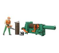 bruder Set de figurines sylviculture, Ensembles