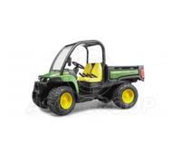 Bruder Toys 02491 Pro Series John Deere Gator Utility Atv Xuv 855D 1:16 Échelle