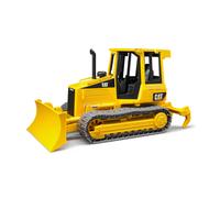 Bruder Tracteur à chaînes CAT BRUDER