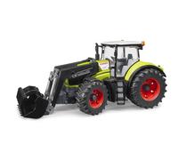 bruder Claas Axion 950 avec chargeur frontal, Modèle réduit de voiture