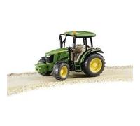 Bruder Tracteur John Deere 5115M 1:16 Vert G