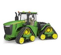 Bruder Tracteur John Deere Vert 9620rx Avec Chenilles
