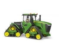 Bruder Tracteur John Deere Vert 9620rx Avec Chenilles