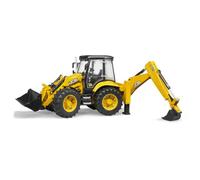 Bruder Tractopelle Jcb 5cx – Modèle réduit de voiture