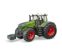 bruder Traktor Fendt | Tracteur pour l'agriculture, la ferme et la sylviculture, jouet à partir de 4 ans, échelle 1:16