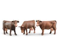 Bruder Vache avec différentes positions de tête BRUDER