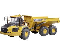 Bruder Volvo A60h Dumper Truck Multicolore