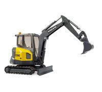 BRUDER02465 MINI PELLE VOLVO ECR40 1/16