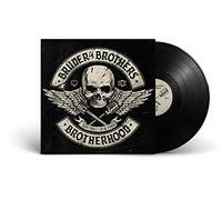 Bruder4brothers - Brotherhood [Vinyl] Black, Gatefold Lp Jacket, Ltd Ed
