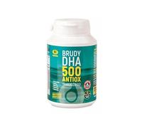 Brudy DHA 500mg Antiox Triglyceride 90caps