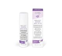 BRUDYLAB - Brudy Derm Gel Yeux Secs 10 ml - Gel Hydratant de Nuit pour la Peau des Paupières - Soin des Yeux Secs - Hydrate et Décongestionne la Peau des Paupières