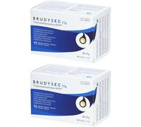 BrudyLab BrudySec Capsule(S) 2x90 pc(s)