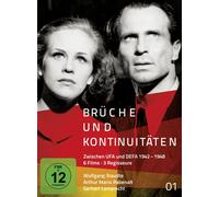 BRÜCHE UND KONTINUITÄTEN 01 - ZWISCHEN UFA UND DEFA, 1942-1948 6 DVD NEUF