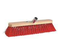 Brück 3602512 Brosse de balai Elaston Largeur 60 cm / Support métallique 24 mm (Import Allemagne)
