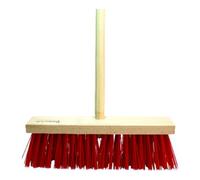 Brück A.& S. Brück Elaston Balai de rue 40 cm avec manche Quantité:1
