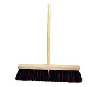 Brück Arenga balai élaston 40 cm avec manche Quantité:1