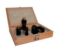 BRÜCK BRÜCK Jauge de réglage pour couteau de rabot magnétique Quantité:1