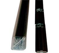 Brück HS Lot de 2 couteaux réversibles Système CENTROFIX 310 mm