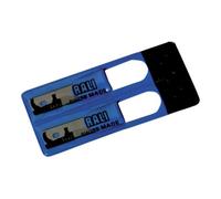 BRÜCK Lames de rechange pour RALI 105/220, carbure 48 mm Quantité:2