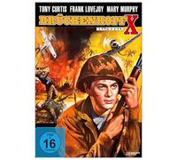 Brückenkopf X – Tony Curtis, Frank Lovejoy, Mary Murphy, Franz Eduard Homeier – DVD – Plaion Pictures