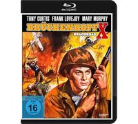 Brückenkopf X – Curtis Tony, Lovejoy Frank, Murphy Mary – Blu-ray – Plaion Pictures