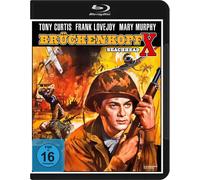 Brückenkopf X (Blu-ray) Curtis Tony Lovejoy Frank Murphy Mary Franz Eduard Skip