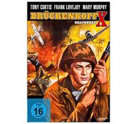 Brückenkopf X (DVD) Curtis Tony Lovejoy Frank Murphy Mary Franz Eduard Homeier