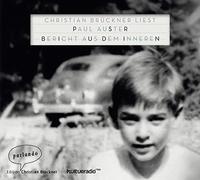 Brückner,Christian - Bericht aus dem Inneren [Import]
