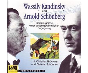 Brückner,Christian - Briefwechsel