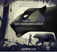 Christian Brückner – Das Dschungelbuch – Livre audio – Argon Hörbuch