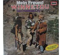 BRÜCKNER, Christian / EHRET, Peter / RUSSEK, Rita - Mein Freund Winnetou 3 - Sam Hawkins City / 115 682.9