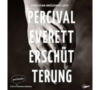 Brückner,Christian - Erschütterung