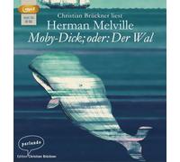 Moby-Dick oder Der Wal – Argon Hörbuch